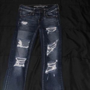 Cute American Eagle jeans!